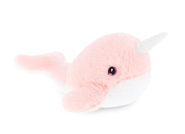 Keel Toys Keeleco Narwhal 25cm