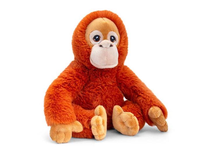 Keel Toys Keeleco Orangutan 18cm