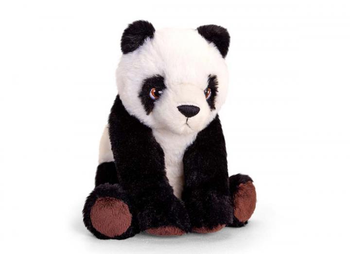 Keel Toys Keeleco Panda 18cm