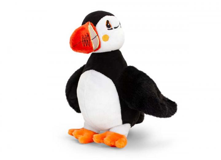 Keel Toys Keeleco Puffin 20cm