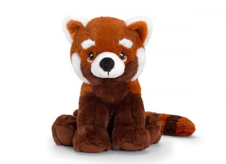 Keel Toys Keeleco Red Panda 18cm