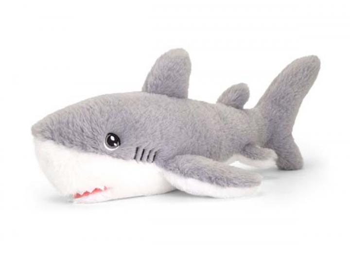 Keel Toys Keeleco Shark 25cm