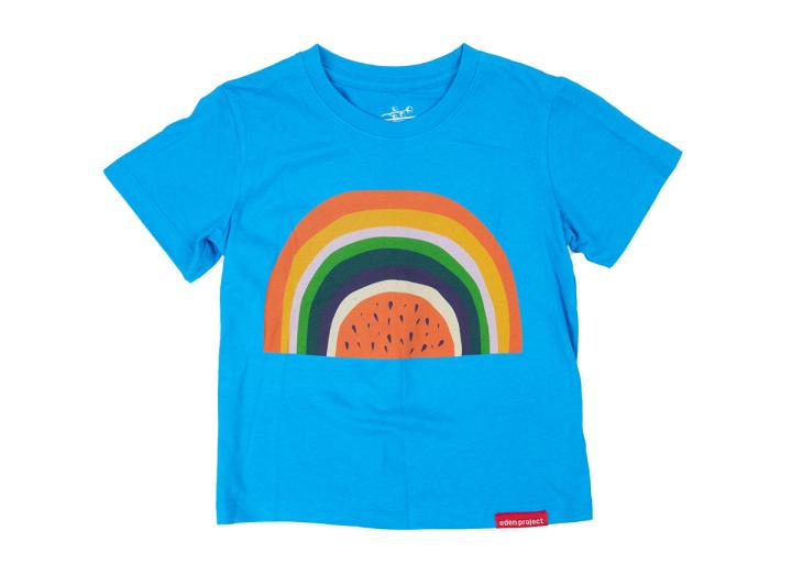 Kids rainbow t-shirt