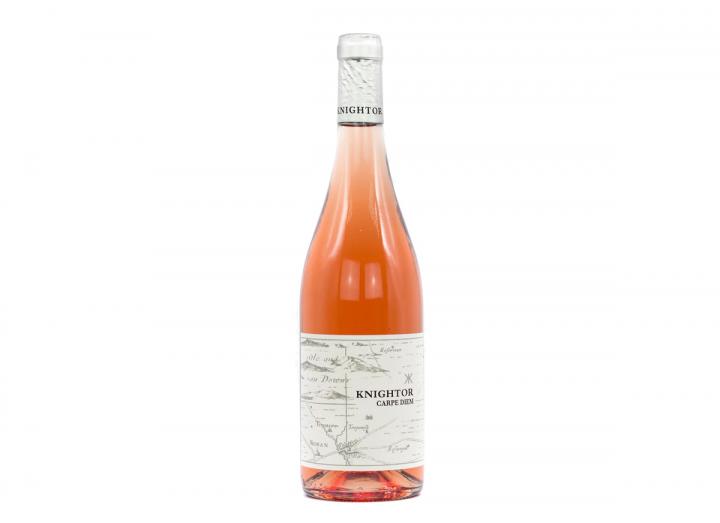 Knightor Carpe Diem Rose Wine 75cl