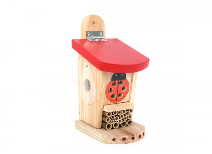 Ladybird & insect lodge from Wildlife World