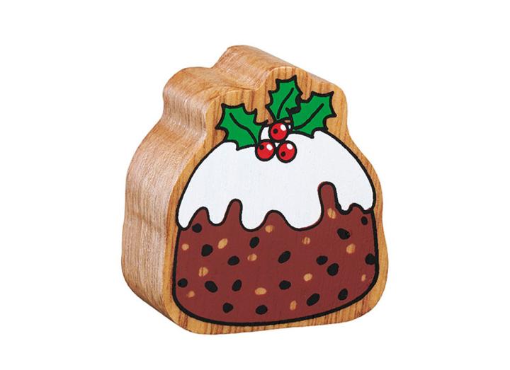 Lanka Kade Christmas Pudding figure