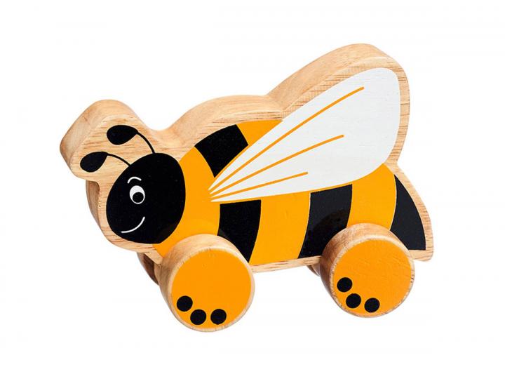 Lanka Kade push along bee toy