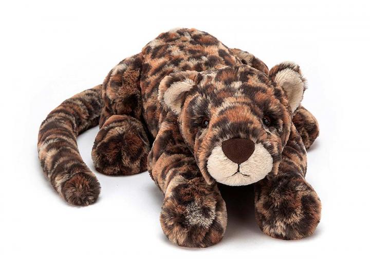 jellycat black panther