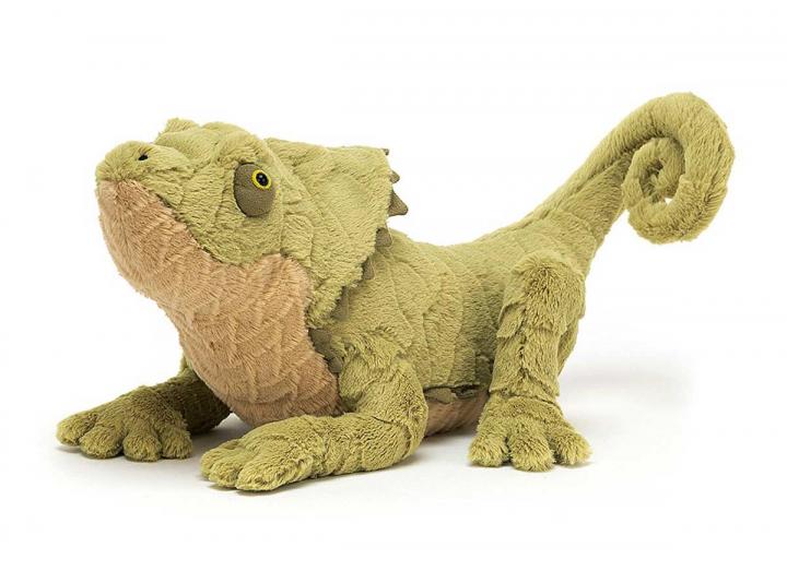 chameleon jellycat