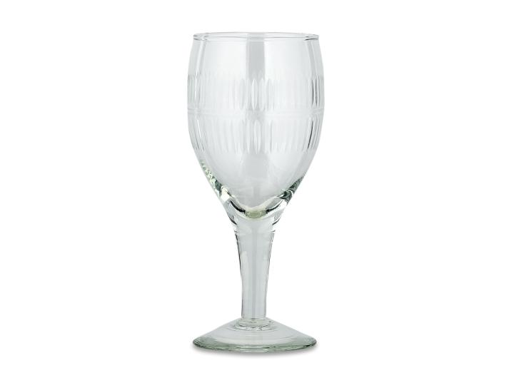 Mila wine glass from Nkuku
