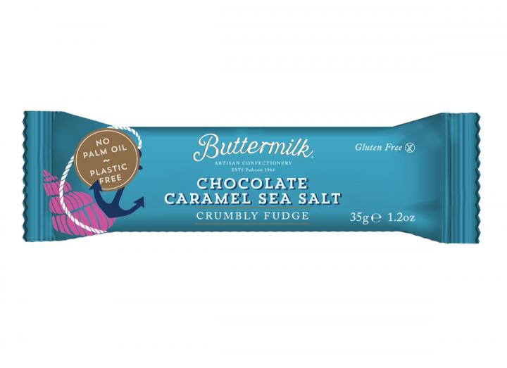 Mighty Fine dark chocolate honeycomb bar 30g | Eden ...