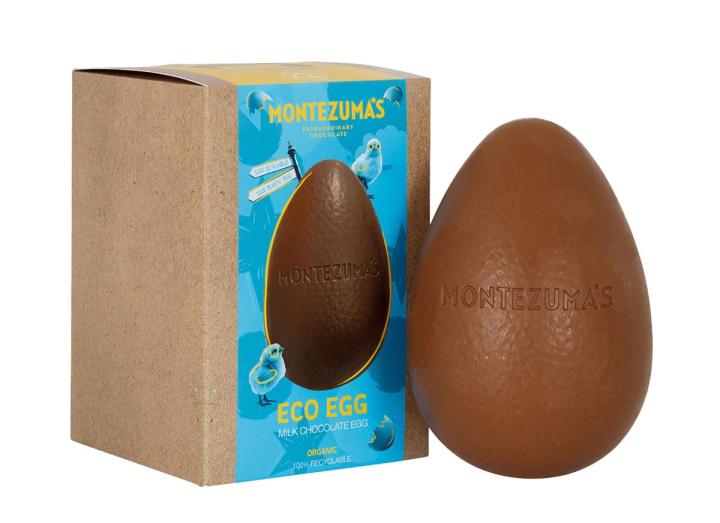 Montezuma's milk chocolate eco Easter egg 150g
