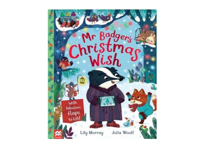 Mr badgers Christmas wish