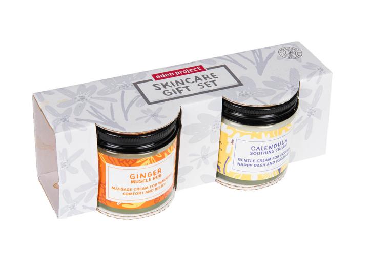 Muscle rub gift set