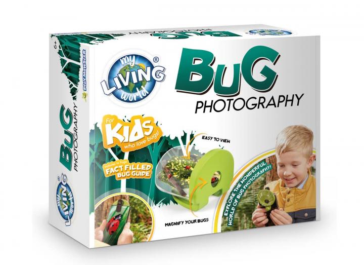 My Living World bug photography kit