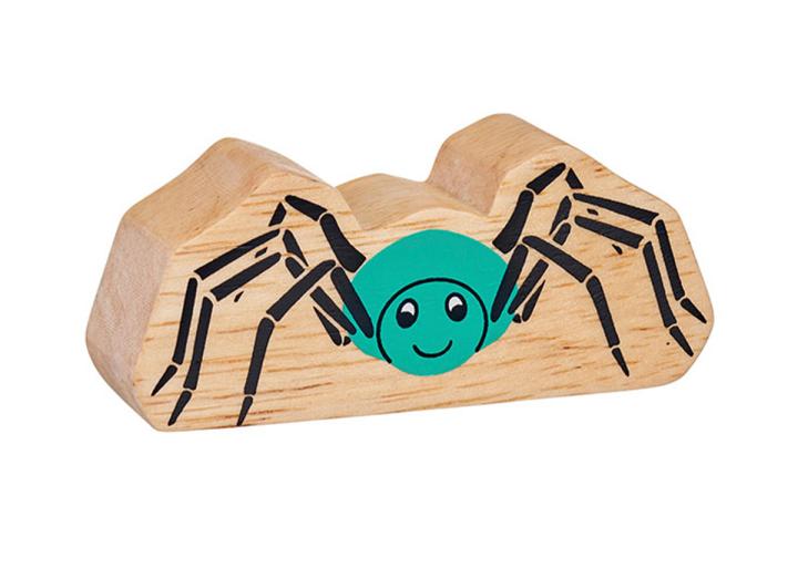 Lanka Kade wooden spider figure