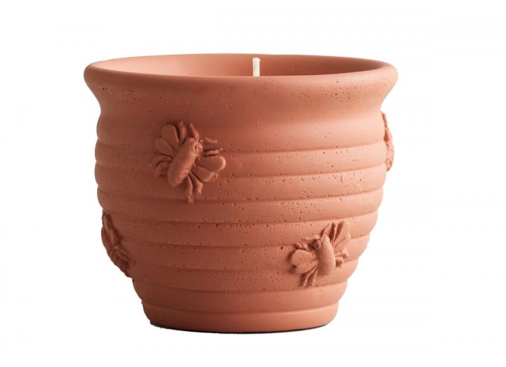 Geranium scented candle from St Eval Candles