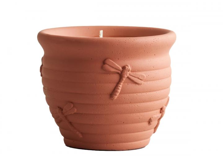 Garden Greens scented candle from St Eval Candles