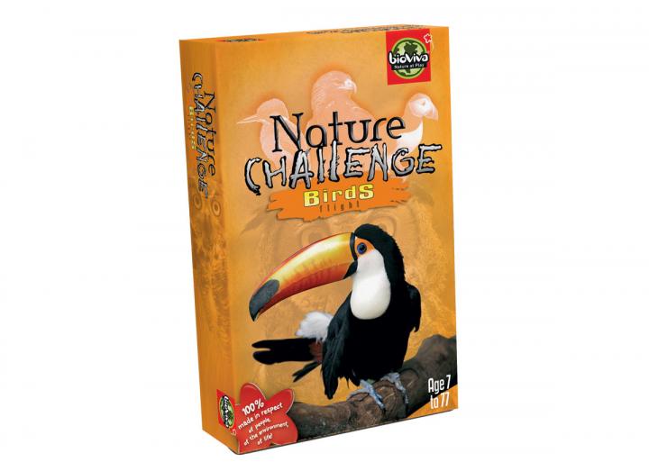 Nature Challenge Birds from Bioviva