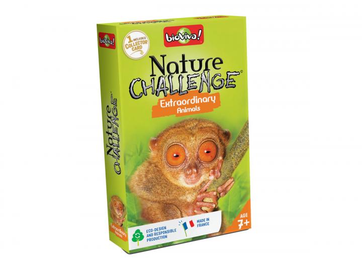 Nature Challenge Extraordinary Animals from Bioviva