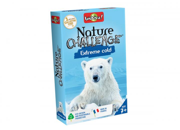 Nature Challenge Extreme Cold from Bioviva