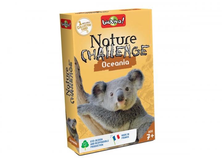 Nature Challenge Oceania from Bioviva