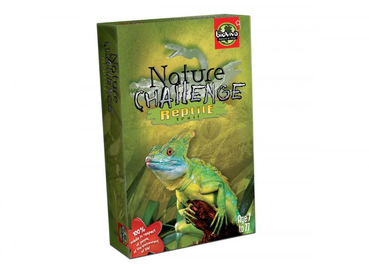 Nature Challenge Reptiles from Bioviva