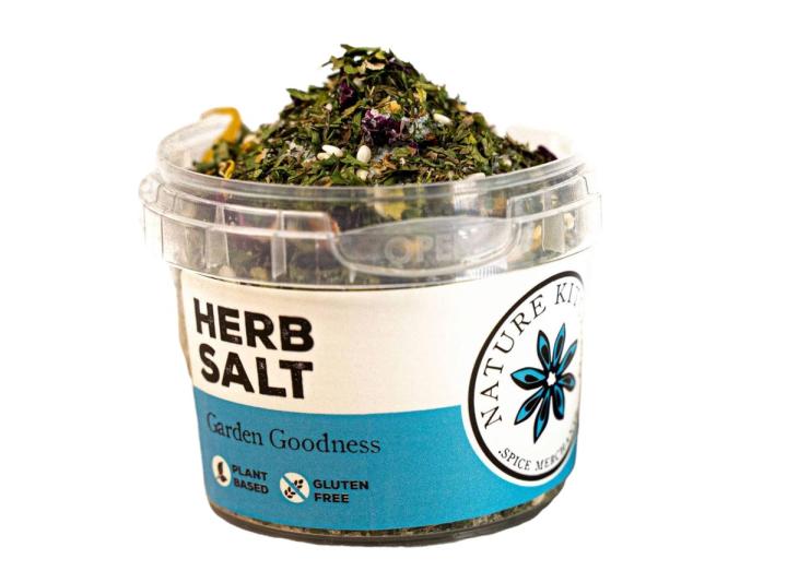Nature Kitchen Herb Salt 80g