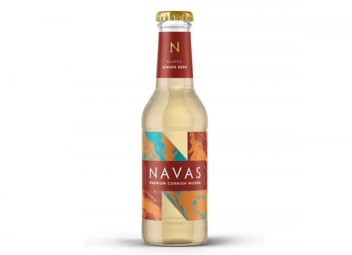 Navas classic ginger beer 200ml