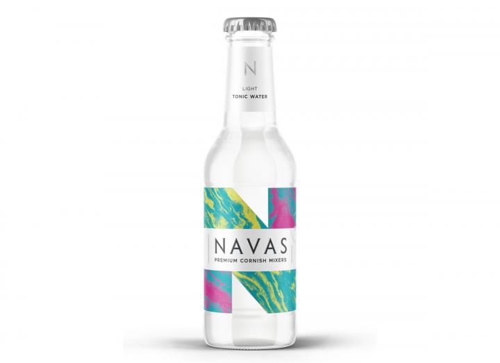 Navas light tonic water 200ml