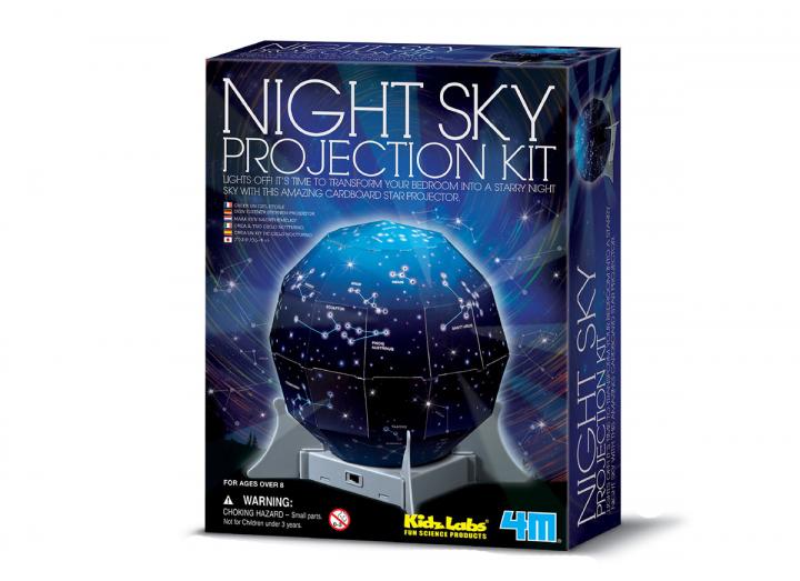 Night Sky Projection Kit