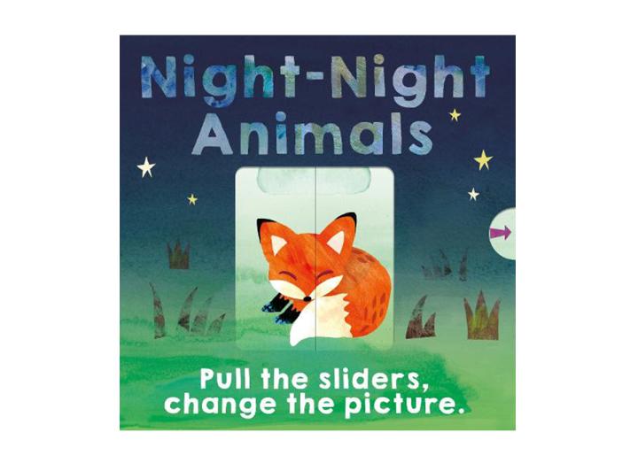 Night-night animals