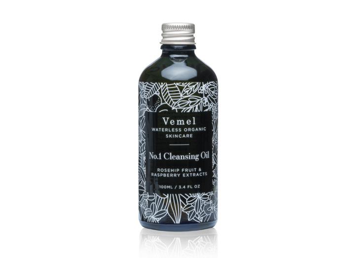 No. 1 cleansing oil