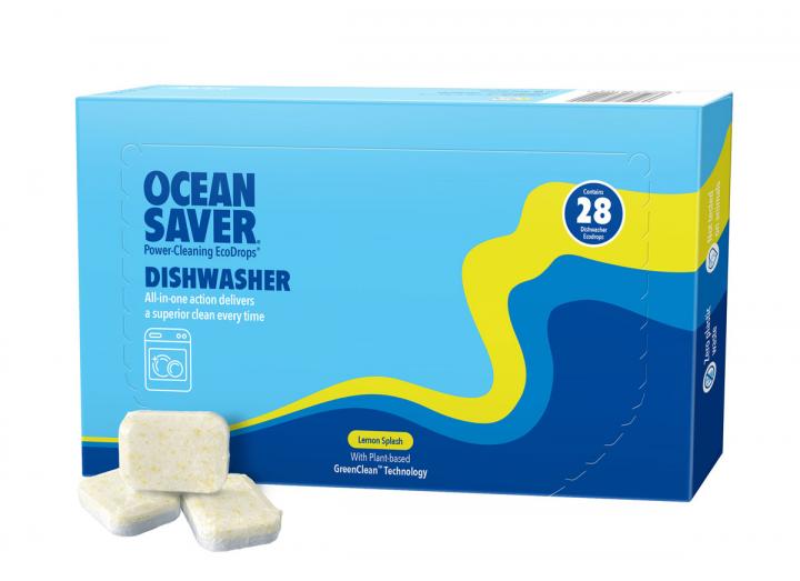 OceanSaver dishwasher tablets