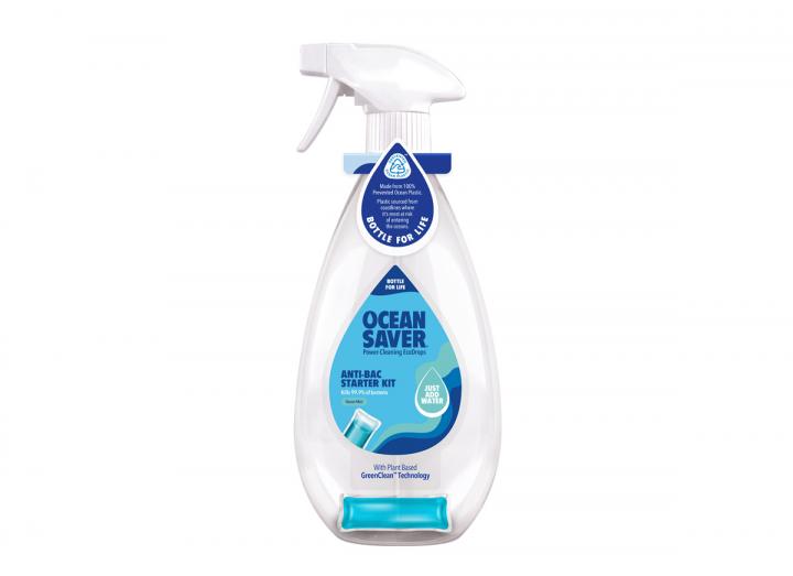 Oceansaver anti-bac starter kit