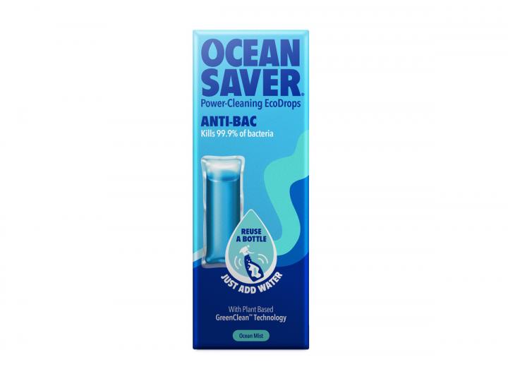 Oceansaver anti-bac refill ecodrop