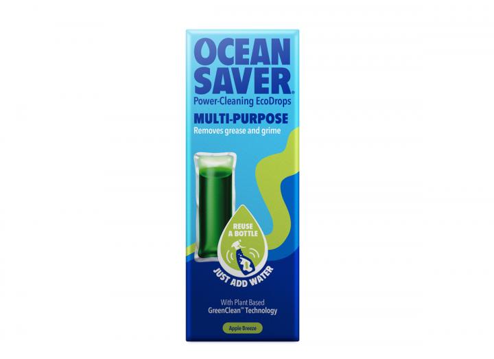 Oceansaver multipurpose apple refill ecodrop