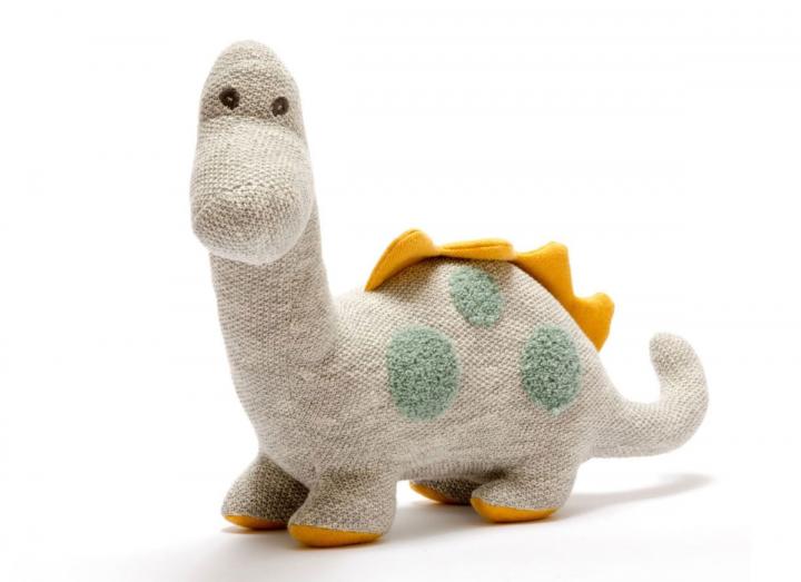 Organic cotton diplodocus from Best Years
