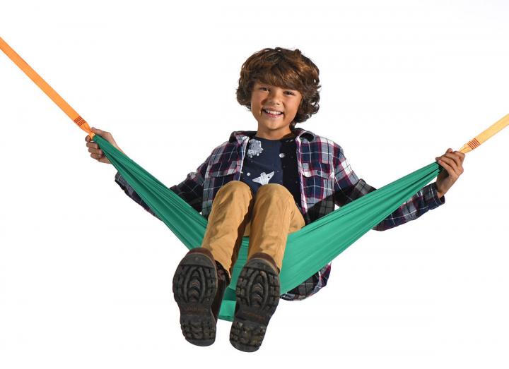 Hape pocket swing