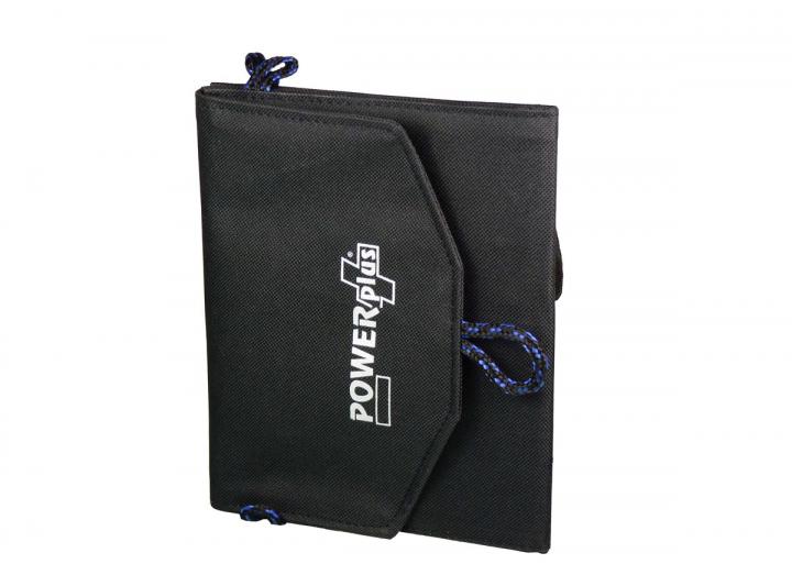 Powerplus tiger solar charger