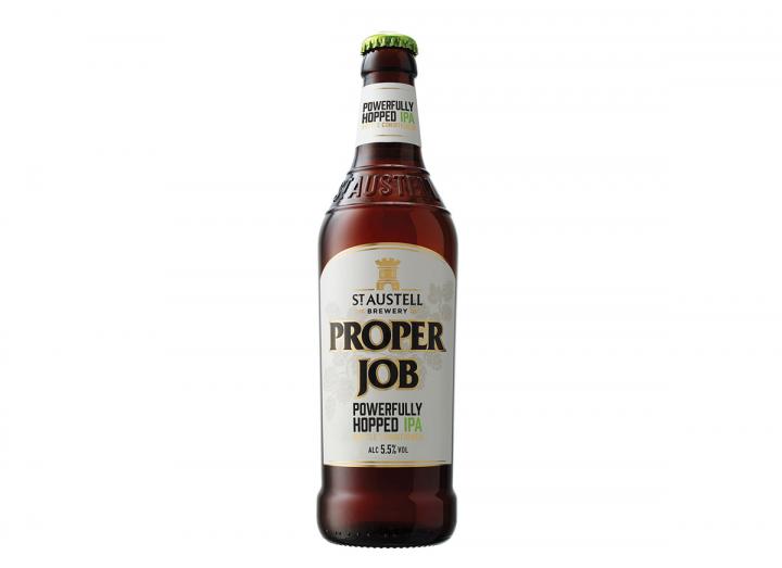 Proper Job IPA from St Austell Brewery