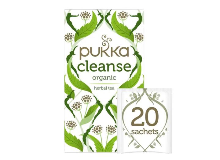 Pukka Organic cleanse 20 tea bags
