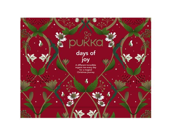 Pukka Days of Joy Advent Calendar