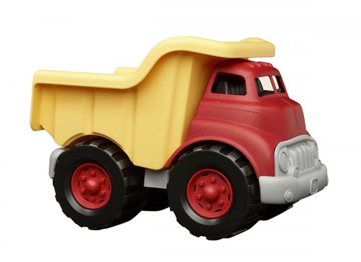 Green Toys recycled dump truck