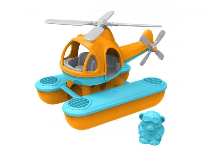 Green Toys recycled seacopter