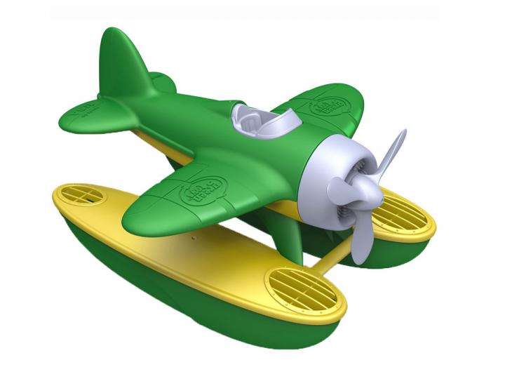 Recycled seaplane