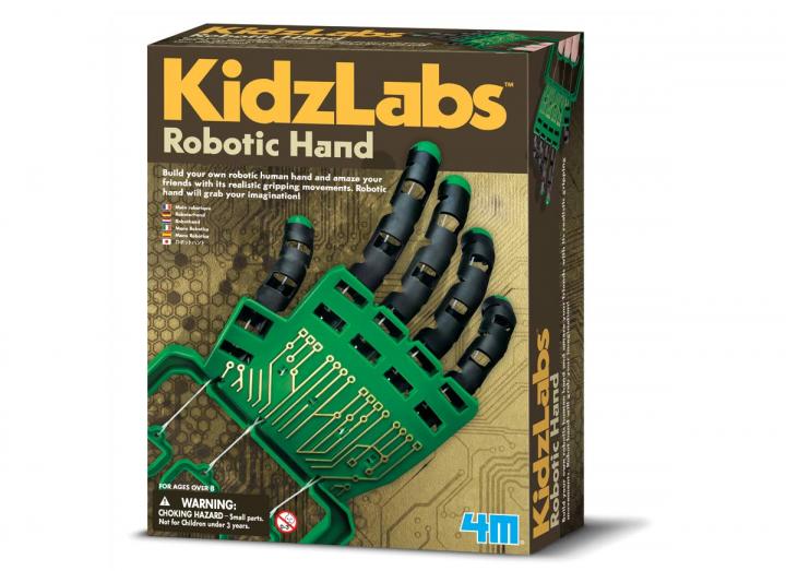 Robotic hand