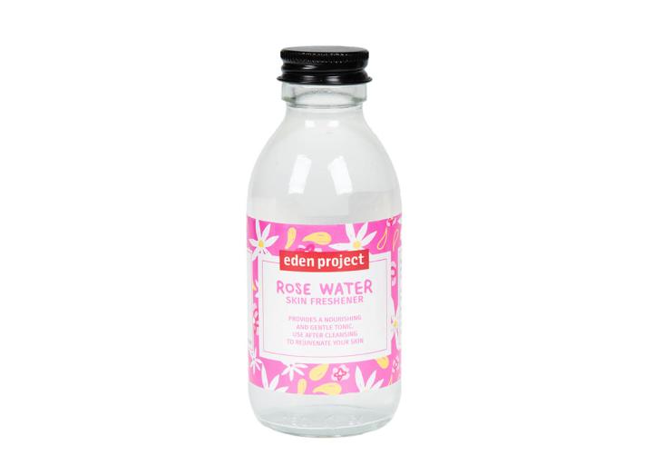 Rose water