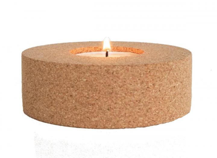 Sand tealight holder from Liga