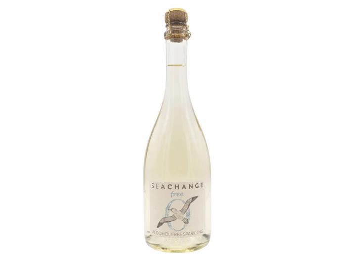 Sea Change alcohol free sparkling wine
